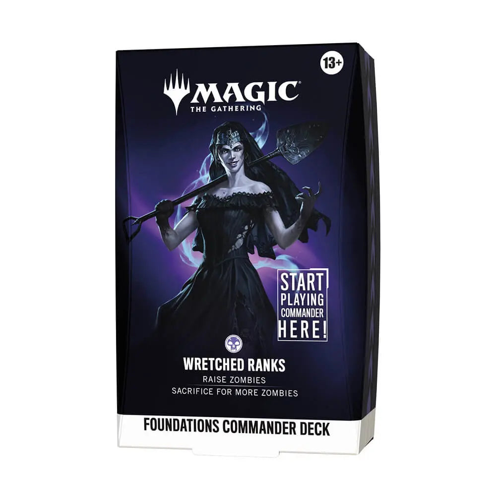 Foundations Commander