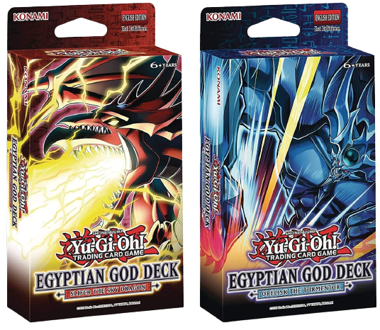 Yu-Gi-Oh! Producto Cerrado