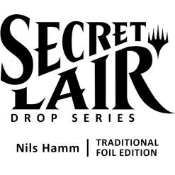 Secret Lair Drop Series – Artist Series: Nils Hamm Traditional Foil Edition