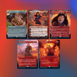 Secret Lair Drop Series – In Memoriam: Jaya Ballard  Traditional Foil Edition
