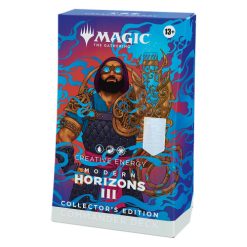 Modern Horizons 3 Collector's Edition Commander Deck - Creative Energy
