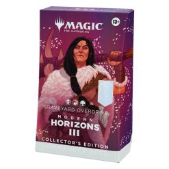 Modern Horizons 3 Collector's Edition Commander Deck - Graveyard Overdrive