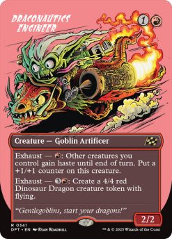 Draconautics Engineer (2)