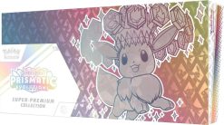 Pokémon: Prismatic Evolutions Super-Premium Collection