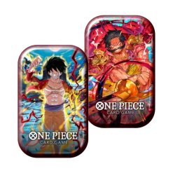 One Piece Tin Pack Set Vol. 1 [Set of 2]