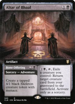 Altar of Bhaal // Bone Offering (18)