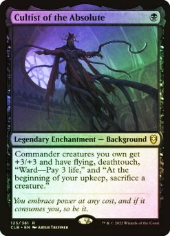 Cultist of the Absolute (4)