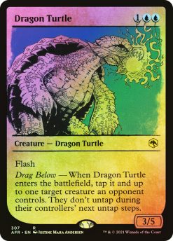 Dragon Turtle