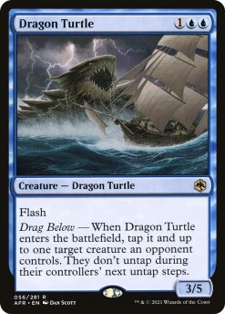 Dragon Turtle