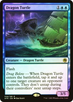 Dragon Turtle