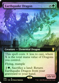 Earthquake Dragon (6)
