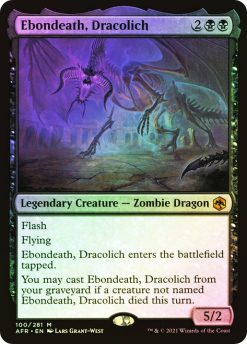 Ebondeath, Dracolich
