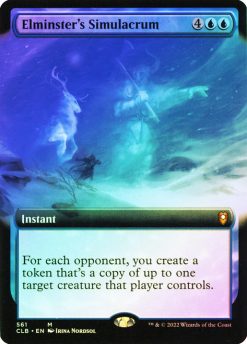 Elminster's Simulacrum (1)