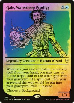 Gale, Waterdeep Prodigy (5)