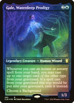 Gale, Waterdeep Prodigy (28)