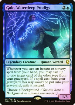 Gale, Waterdeep Prodigy (4)