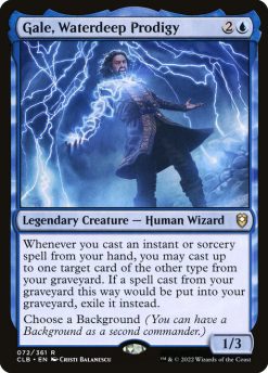 Gale, Waterdeep Prodigy (1)