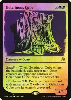 Gelatinous Cube