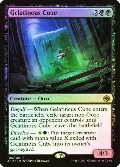 Gelatinous Cube