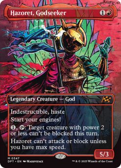 Hazoret, Godseeker (1)