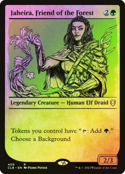 Jaheira, Friend of the Forest (5)