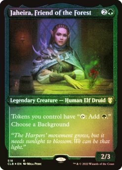 Jaheira, Friend of the Forest (21)