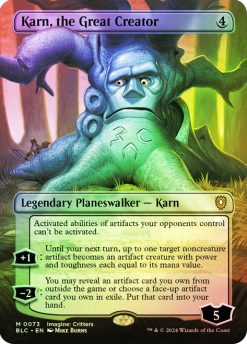 Karn, the Great Creator