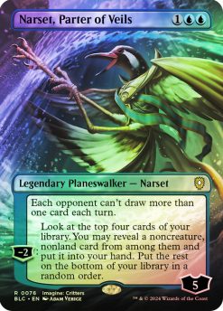 Narset, Parter of Veils
