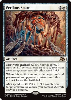 Perilous Snare (1)
