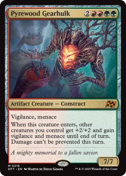 Pyrewood Gearhulk (1)