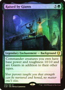 Raised by Giants (9)