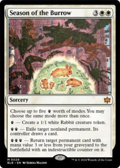 Season of the Burrow (2)