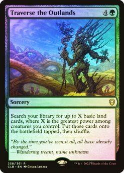 Traverse the Outlands (5)