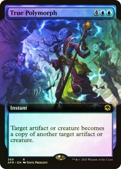 True Polymorph