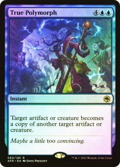 True Polymorph
