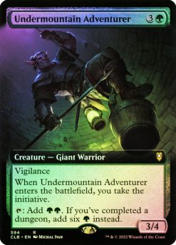 Undermountain Adventurer (4)
