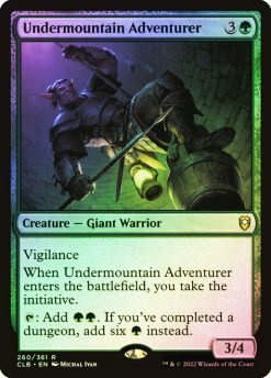 Undermountain Adventurer (6)