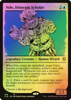 Volo, Itinerant Scholar (5)