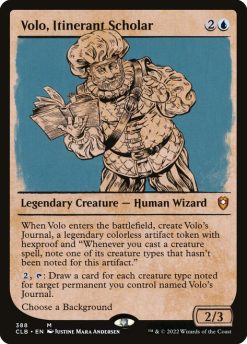 Volo, Itinerant Scholar (12)