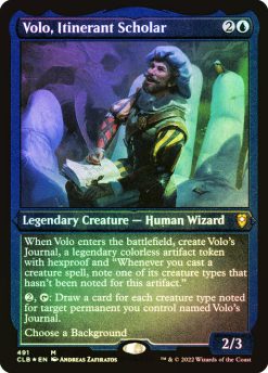 Volo, Itinerant Scholar (8)