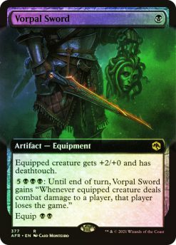 Vorpal Sword