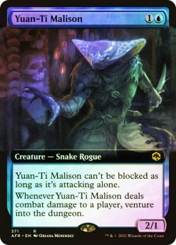 Yuan-Ti Malison