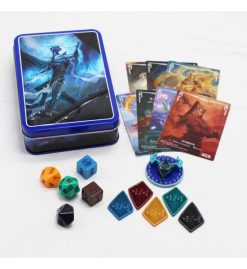 Tarkir Dragonstorm Dice and Token Pack