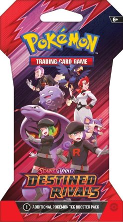 Destined Rivals Sleeved Booster Pack (ESP)