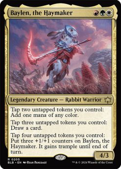 Baylen, the Haymaker (1)