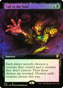 Call to the Void (10)