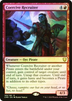 Coercive Recruiter (3)
