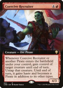 Coercive Recruiter (4)