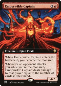 Emberwilde Captain (2)