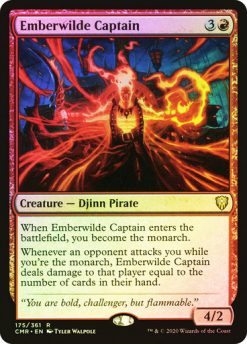 Emberwilde Captain (6)